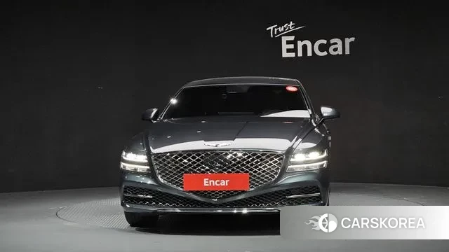 Genesis G80 (RG3) id 3472254 из Кореи 13
