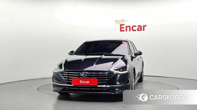 Hyundai Sonata (DN8) id 4471106 из Кореи 23