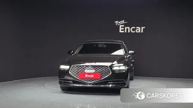 Genesis G90 id 3045231 из Кореи 13
