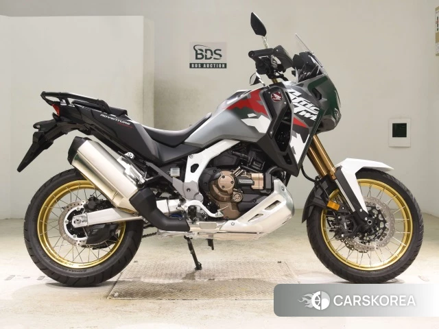 Проданный Honda CRF1100L AFRICA TWIN DCT 2026 из Японии, фото 2