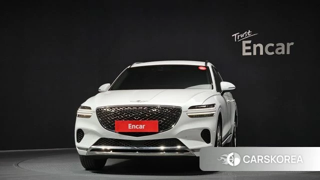 Genesis GV70 id 3794226 из Кореи 13