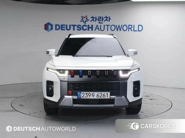 Ssangyong Torres id 3914907 из Кореи 13