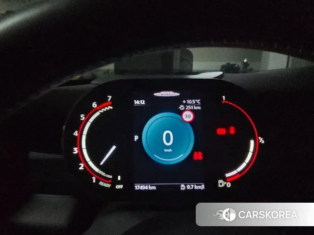 Mini Cooper S 2023 Белый из Кореи, фото 3