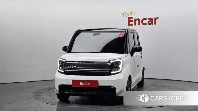 Kia The New Kia Ray id 3701358 из Кореи 13