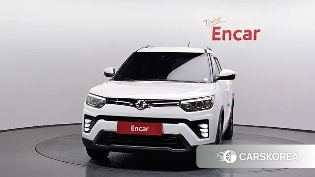 Ssangyong Tivoli Air id 3478294 из Кореи 13