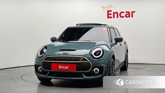 Mini Cooper S Clubman id 3865150 из Кореи 13