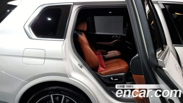 BMW X7 (G07) id 2659830 из Кореи 13