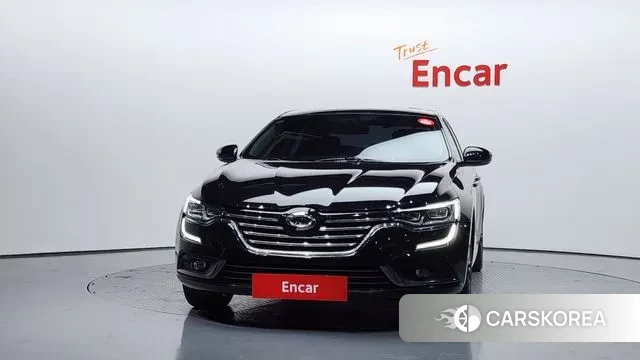 Renault Korea (Samsung) SM6 id 3617115 из Кореи 13