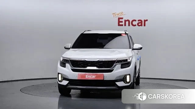 Kia Seltos id 2989612 из Кореи 13