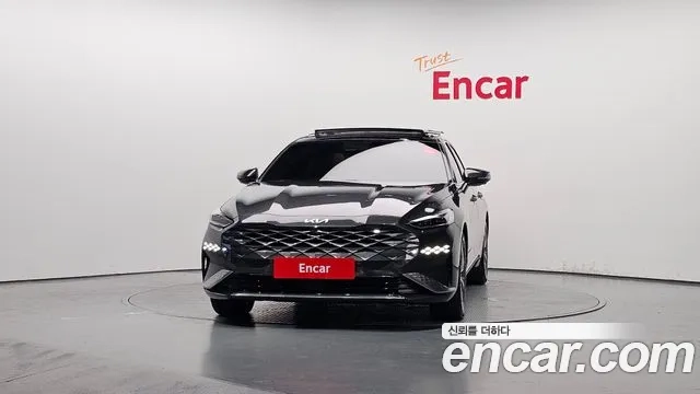 Kia K8 Hybrid id 2920119 из Кореи 13