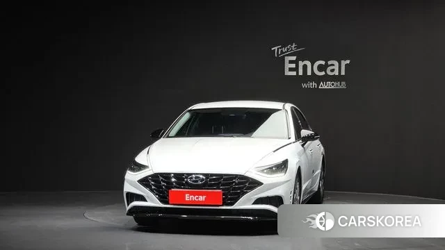 Hyundai Sonata (DN8) id 3597154 из Кореи 13