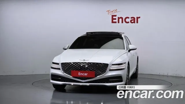 Genesis G80 (RG3) id 2911625 из Кореи 13