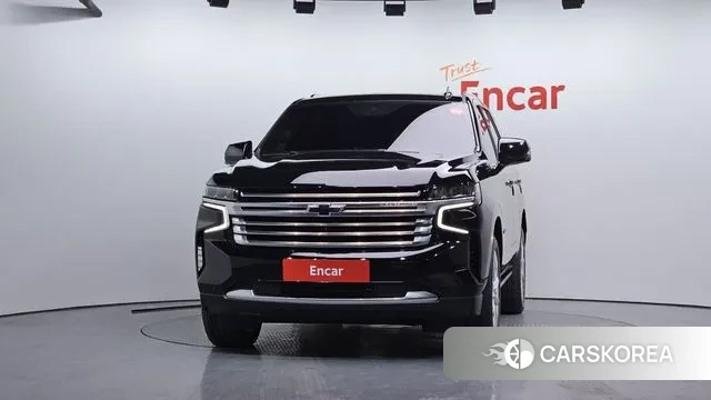 Chevrolet (GM Daewoo) Tahoe id 3664278 из Кореи 13