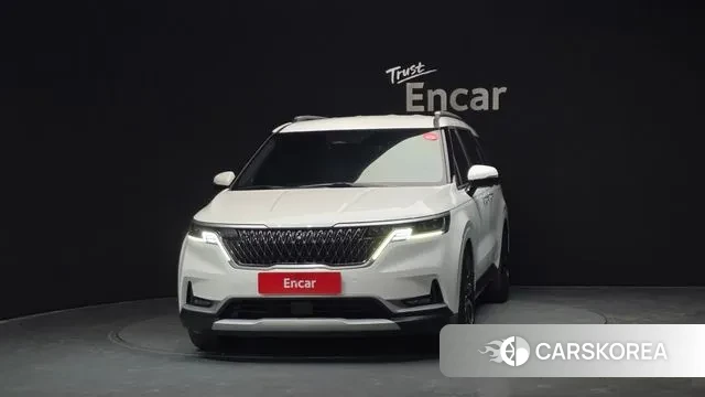 Kia Carnival 4th generation id 3616067 из Кореи 13