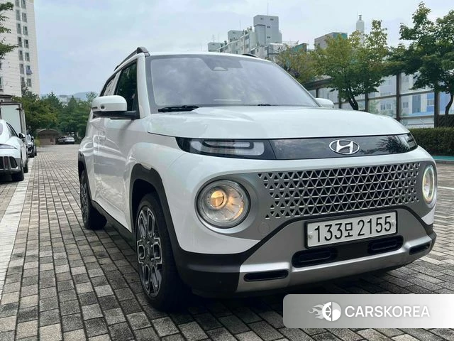 Hyundai Casper id 4758478 из Кореи 13