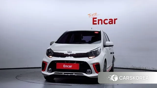 Kia All New Morning (JA) id 3024812 из Кореи 13