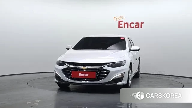 Chevrolet (GM Daewoo) The New Malibu id 3489149 из Кореи 13