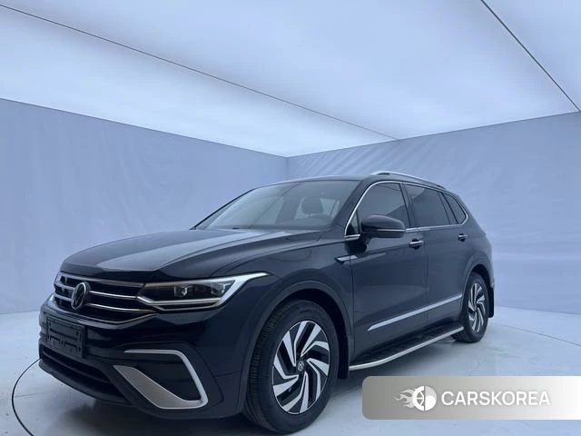 Volkswagen Tiguan L id 4301519 из Китая 15