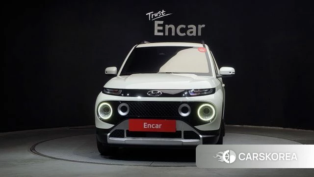 Hyundai Casper id 4267372 из Кореи 23
