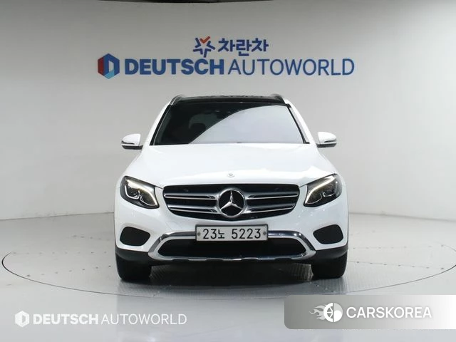 Mercedes-Benz GLC-Class X253 id 3867422 из Кореи 13