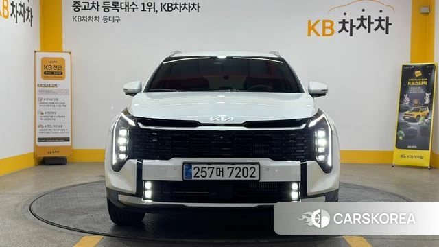 Kia The New Sportage 5th Generation id 4511128 из Кореи 13