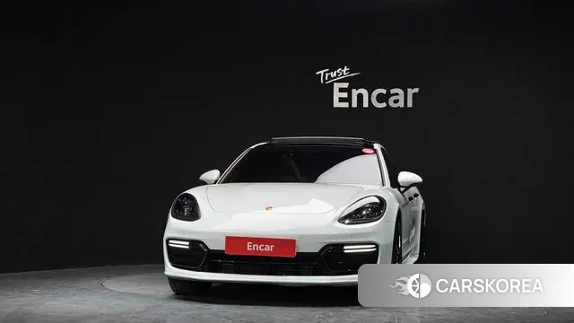 Porsche Panamera (971) id 3344584 из Кореи 13