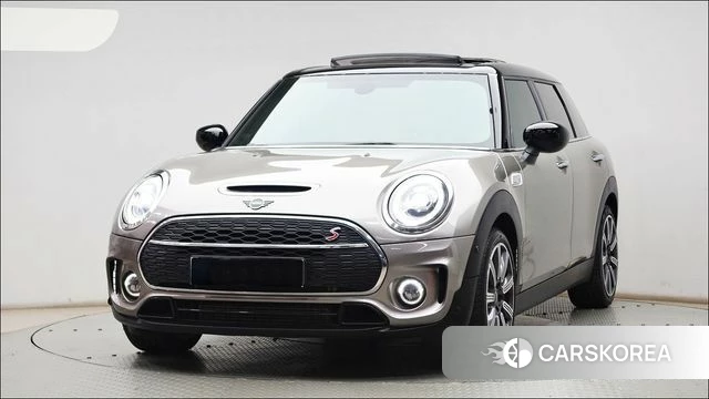 Mini Cooper S Clubman id 4594405 из Кореи 13