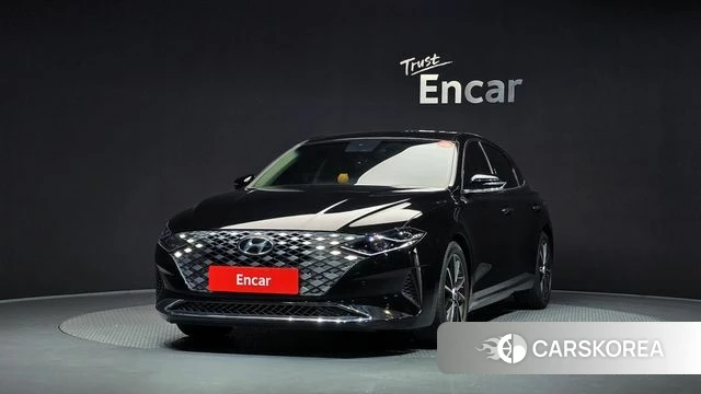 Hyundai The New Grandeur IG id 4495904 из Кореи 23