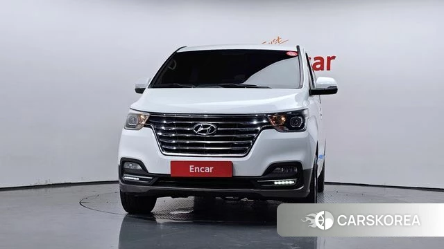 Hyundai The New Grand Starex id 4446515 из Кореи 23