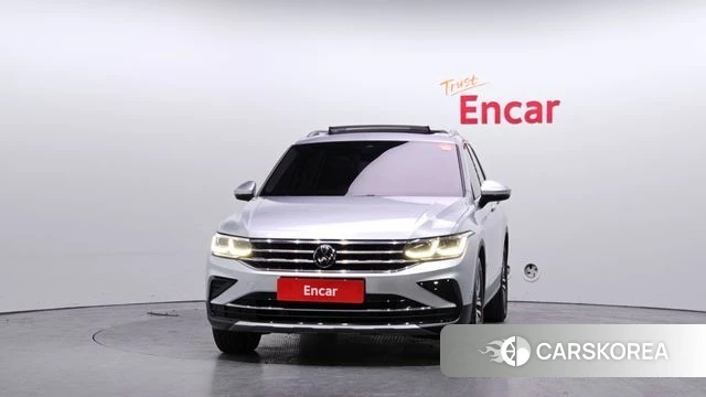 Volkswagen Tiguan second Generation id 3818241 из Кореи 13