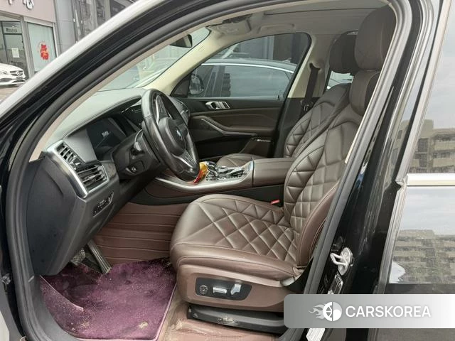 BMW X5 2022 Черный из Китая, фото 4