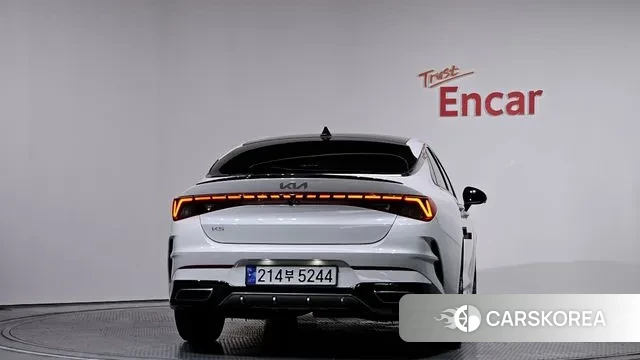 Kia K5 3rd generation id 3472246 из Кореи 13