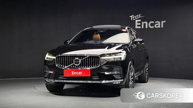 Volvo XC60 second Generation id 4593269 из Кореи 13