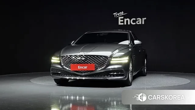 Genesis G80 (RG3) id 3655810 из Кореи 13