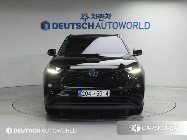 Toyota Highlander 4th Generation id 4571677 из Кореи 13