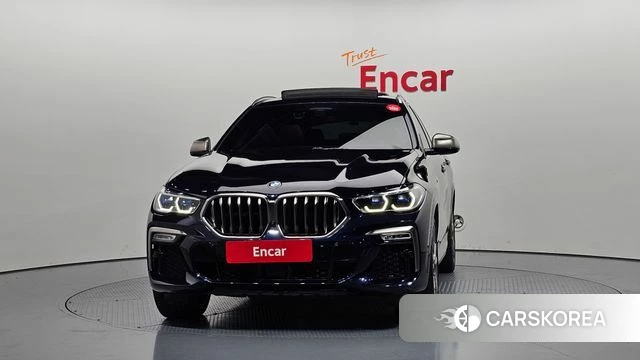 BMW X6 (G06) id 4458501 из Кореи 13