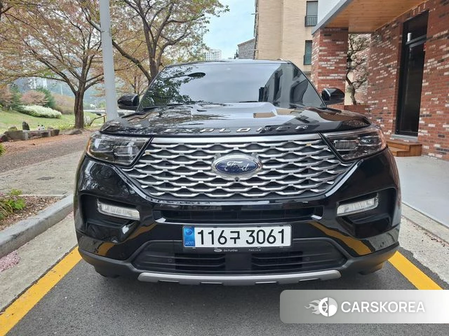 Ford Explorer 6th Generation id 3941876 из Кореи 13