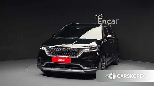 Kia Carnival 4th generation id 3676629 из Кореи 13