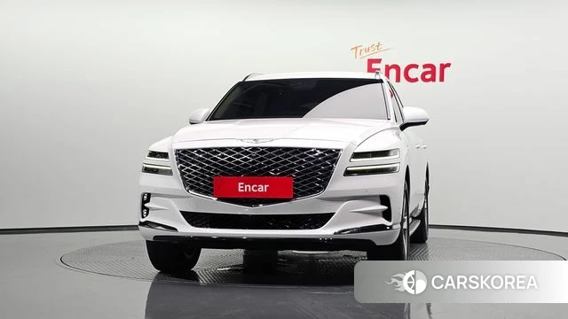 Genesis GV80 id 4585232 из Кореи 23