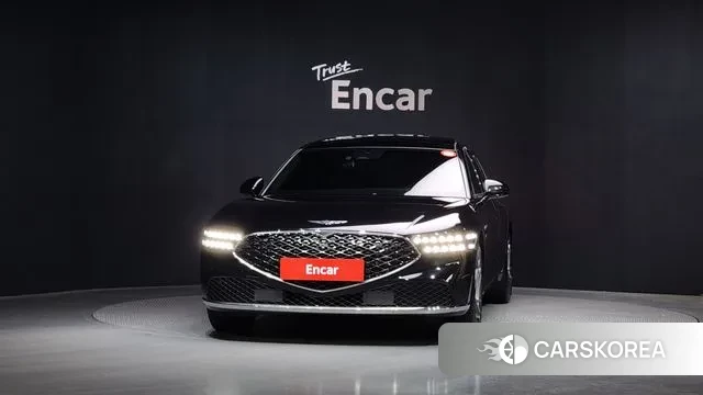 Genesis G90 (RS4) id 3572279 из Кореи 13