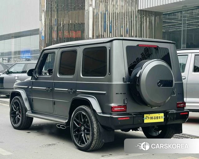 Mercedes-Benz G-class AMG id 4300357 из Китая 9