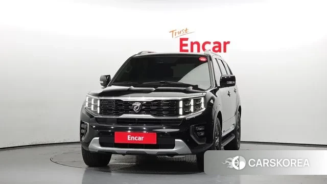 Kia Mohave Master id 3038552 из Кореи 13