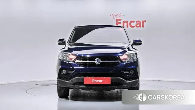 Ssangyong Rexton Sports id 2571950 из Кореи 13