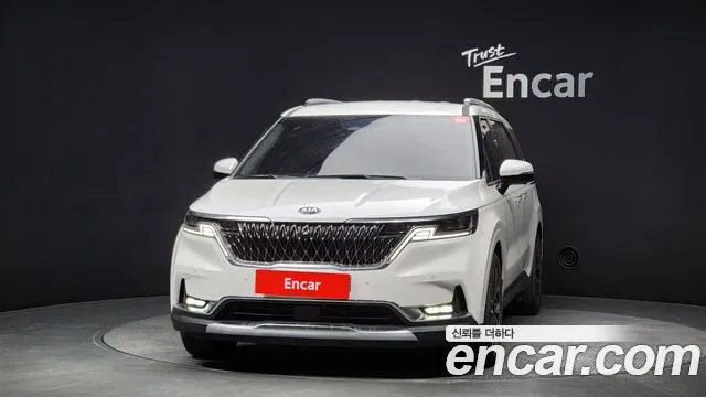 Kia Carnival 4th generation id 2710611 из Кореи 13