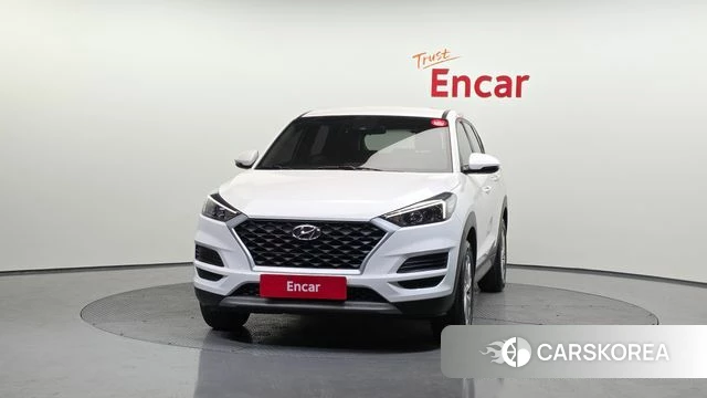 Hyundai All New Tucson id 4188480 из Кореи 23