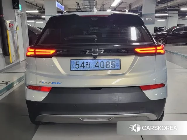 Chevrolet (GM Daewoo) Bolt EUV id 3680307 из Кореи 13