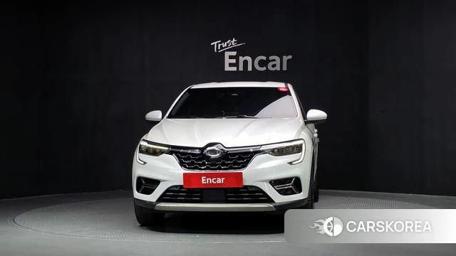 Renault Korea (Samsung) XM3 id 4935596 из Кореи 23