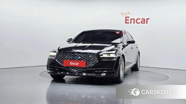 Genesis G90 id 3801428 из Кореи 13