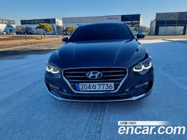 Hyundai Grandeur IG id 2923001 из Кореи 13
