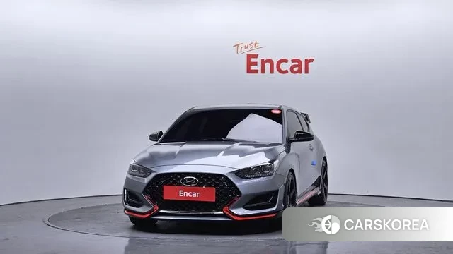 Hyundai Veloster (JS) id 3687545 из Кореи 13